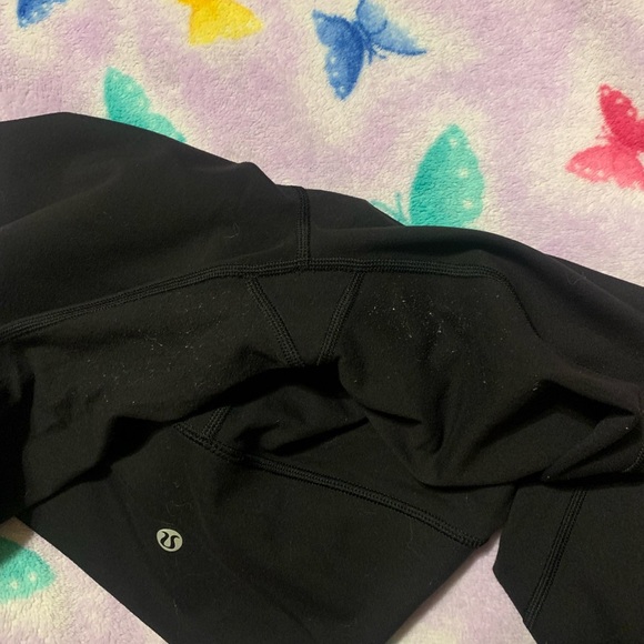 Lululemon cropped leggings - Picture 4 of 4